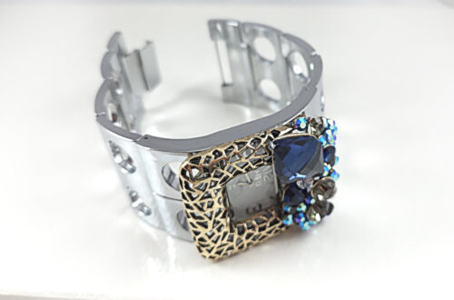 Alternative view of Гривна – часовник от серия “Кралска ракла“ и с ръчна декорация ВИЛЕРЖЕ / 2187